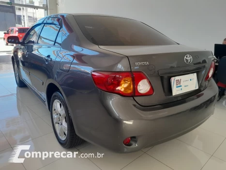 Corolla 1.8 16V 4P XEI FLEX AUTOMÁTICO