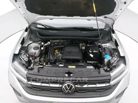 T-CROSS 1.0 200 TSI TOTAL FLEX COMFORTLINE AUTOMÁTICO