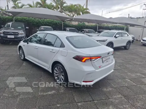 COROLLA 1.8 VVT-I HYBRID FLEX ALTIS CVT