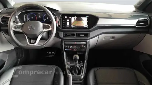 T-CROSS 1.4 250 TSI TOTAL FLEX HIGHLINE AUTOMÁTICO