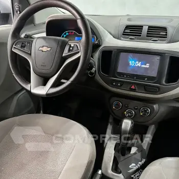 SPIN LTZ 1.8 8V Econo.Flex 5p Aut.