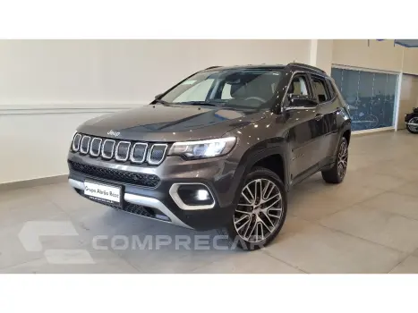 JEEP COMPASS 2.0 TD350 TURBO DIESEL LIMITED AT9 5 portas