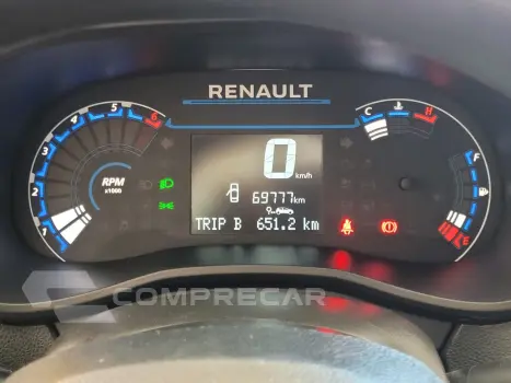 Kwid KWID Zen 1.0 Flex 12V 5p Mec.
