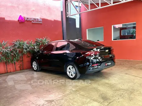 ONIX 1.0 TURBO FLEX PLUS LTZ AUTOMÁTICO