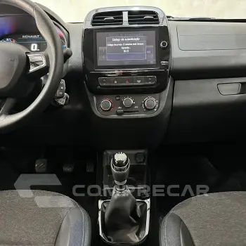 Kwid KWID Intense 1.0 Flex 12V 5p Mec.