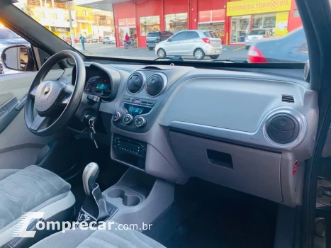 AGILE 1.4 MPFI LTZ 8V