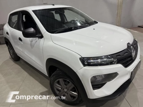 KWID 1.0 12V SCE FLEX ZEN MANUAL