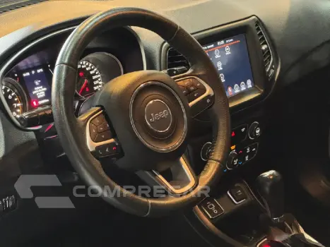 COMPASS 2.0 16V FLEX LONGITUDE AUTOMATICO