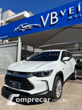 TRACKER LTZ 1.0 Turbo 12V Flex Aut.