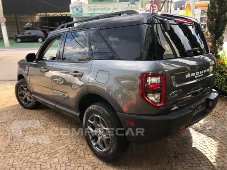 Bronco Sport 2.0 Ecoboost Gasolina Wildtrak 4X4 Selectshift
