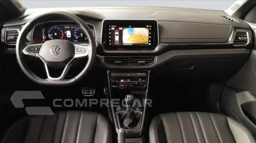 T-CROSS 1.4 250 TSI TOTAL FLEX HIGHLINE AUTOMÁTICO