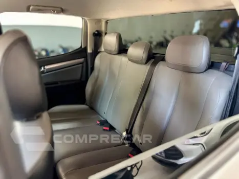 S10 2.5 16V FLEX LTZ CD 4X2 AUTOMÁTICO