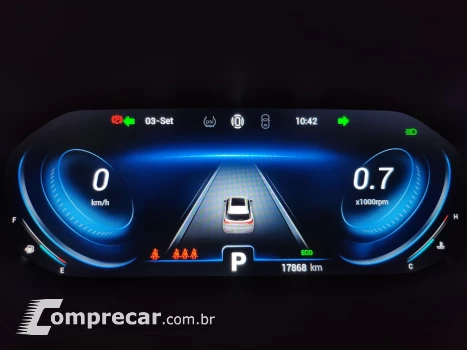 TIGGO 7 1.5 TCI TURBO FLEX SPORT CVT