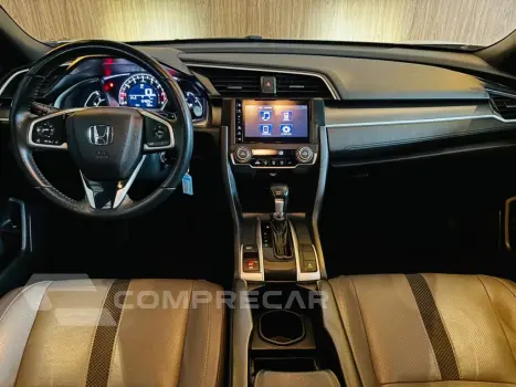 CIVIC 2.0 16V FLEXONE EX 4P CVT