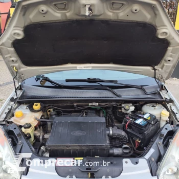 Fiesta TRAIL 1.6 8V Flex 5p