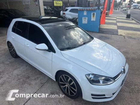 Golf Highline 1.4 TSI 140cv Automatico
