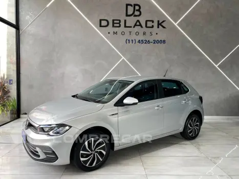 Polo Highline TSI 1.0 Flex 12V Aut.