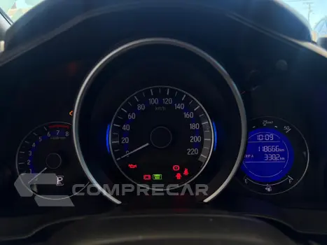 Fit 1.5 16v Personal CVT (Flex)