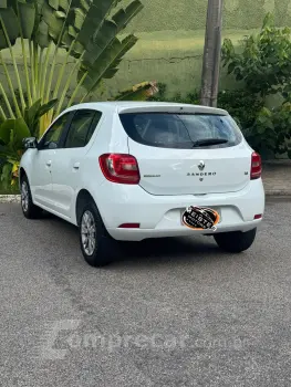 SANDERO 1.6 16V SCE Expression