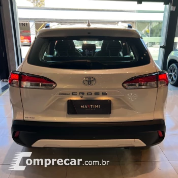 Corolla Cross XR 2.0 16V Flex Aut.