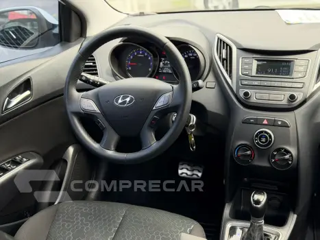 HB20X 1.6 16V STYLE FLEX 4P AUTOMÁTICO