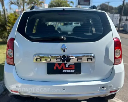 DUSTER 1.6 16V SCE Dynamique