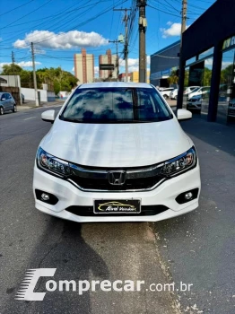 CITY 1.5 LX 16V