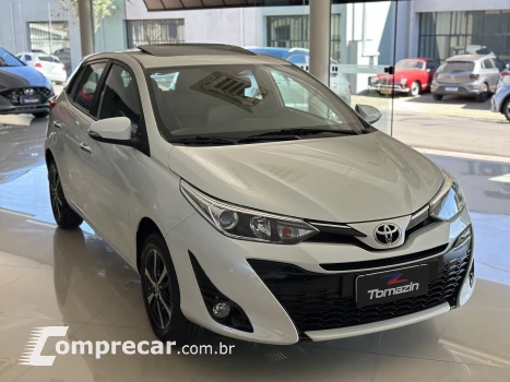 YARIS 1.5 16V XLS Multidrive