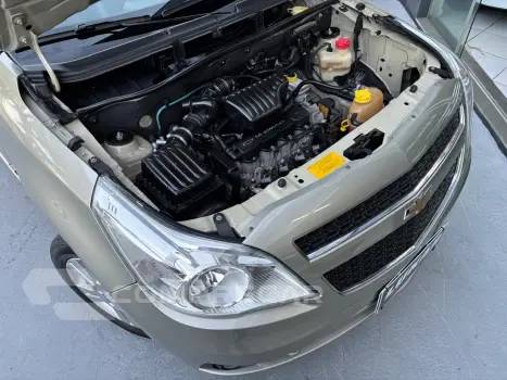 AGILE 1.4 MPFI LTZ 8V