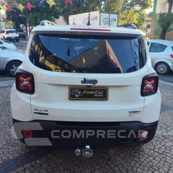 Renegade Longitude 2.0 4x4 TB Diesel Aut