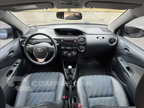 ETIOS 1.5 XS Sedan 16V