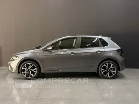 POLO 1.0 170 TSI COMFORTLINE AUTOMÁTICO