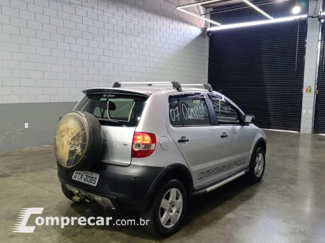 Crossfox 1.6 Mi Flex 8V 4P Manual