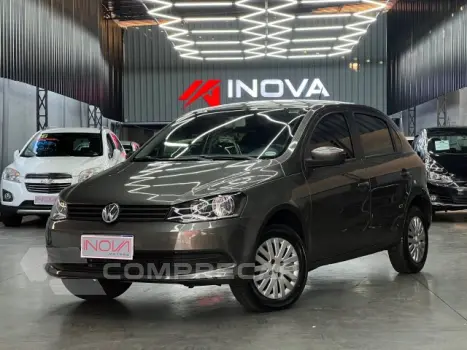 GOL - 1.0 MI CITY 8V 4P MANUAL
