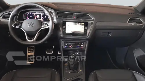 TIGUAN 2.0 300 TSI GASOLINA ALLSPACE R-LINE AUTOM