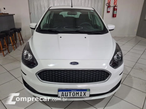 FORD KA 1.0 SE 12V 4 portas