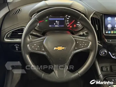 CRUZE 1.4 TURBO LTZ 16V FLEX 4P AUTOMÁTICO