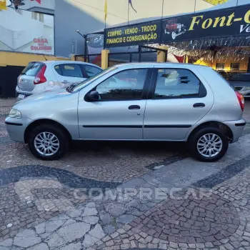 Palio 1.0/ Trofeo 1.0 Fire/ Fire Flex 4p