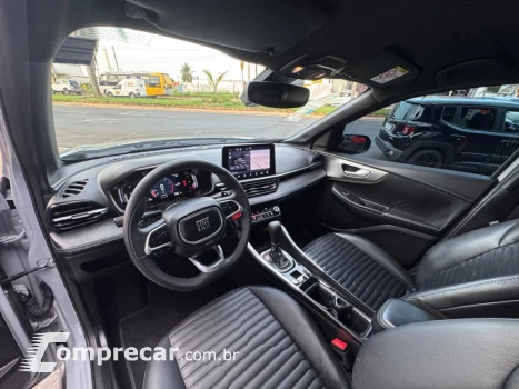 FASTBACK 1.0 TURBO 200 FLEX IMPETUS CVT