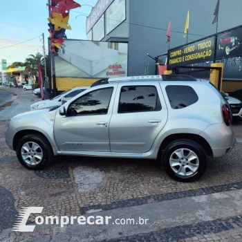 DUSTER DAKAR 4x2 1.6 Hi-Flex 16V Mec.