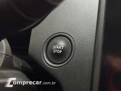 DUSTER 1.6 16V SCE FLEX ICONIC PLUS X-TRONIC