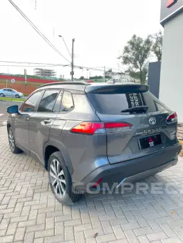 COROLLA CROSS 2.0 Vvt-ie XRE