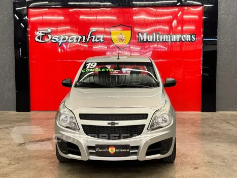 Montana 1.4 Mpfi Ls Cs 8V Flex 2P Manual