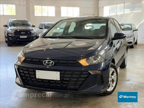 HB20 1.0 12V FLEX COMFORT MANUAL