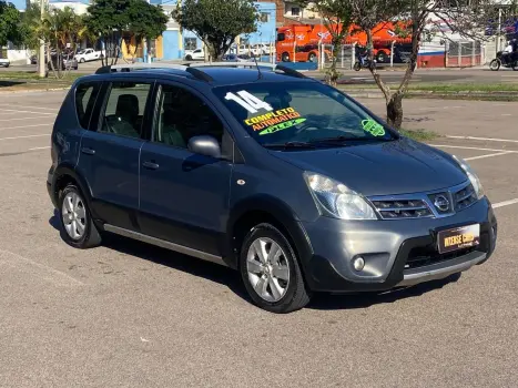 LIVINA 1.8 SL X-gear 16V