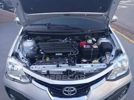 ETIOS 1.5 XLS Sedan 16V