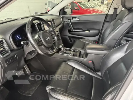 SPORTAGE 2.0 EX 4X2 16V