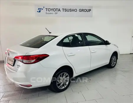 YARIS 1.5 16V Sedan XS Connect