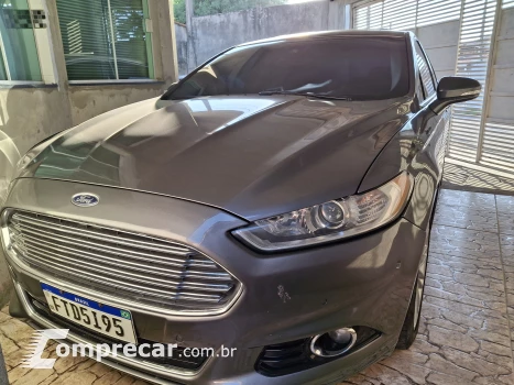 FUSION 2.0 Gtdi Titanium AWD 16V