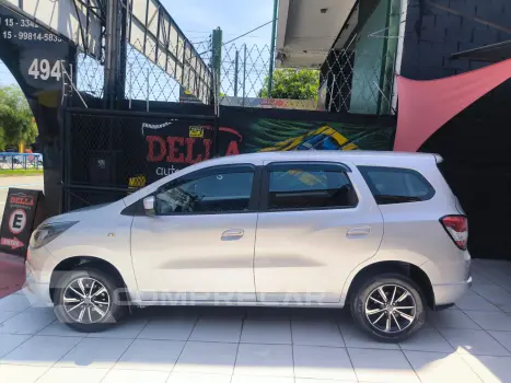 SPIN 1.8 LT 8V